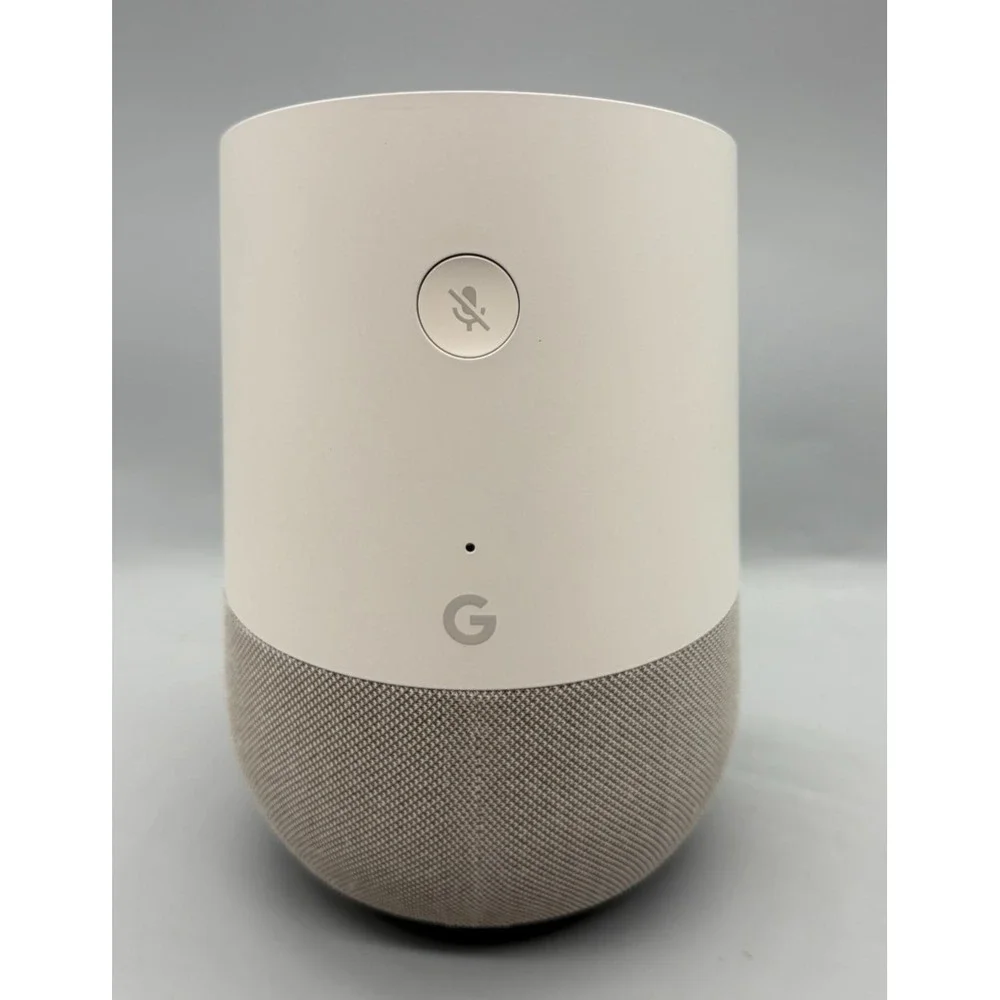 Google Home Smart Assistant Speaker - Tested